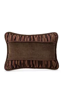 Budget 𧨠HiEnd Accents Forest Pine Corduroy Decorative Pillow π 5 Budget 𧨠HiEnd Accents Forest Pine Corduroy Decorative Pillow π -Cheap HiEnd Accents Store Belk 1005