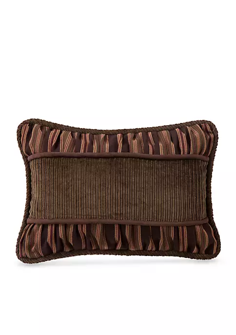 Budget 𧨠HiEnd Accents Forest Pine Corduroy Decorative Pillow π 4 Budget 𧨠HiEnd Accents Forest Pine Corduroy Decorative Pillow π - Image 2