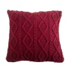 Best Sale π HiEnd Accents Cable Knit Decorative Pillow βοΈ 2 Best Sale π HiEnd Accents Cable Knit Decorative Pillow βοΈ -Cheap HiEnd Accents Store Belk 103