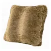 Wholesale 🔥 HiEnd Accents Briarcliff Faux Fur Wolf Pillow 18-in. x 18-in. 😀 -Cheap HiEnd Accents Store Belk 1063