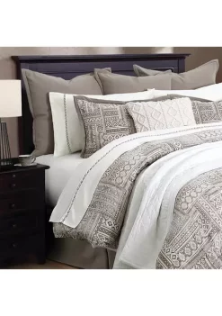 Wholesale ⌛ HiEnd Accents 3 Piece Trent Comforter Set ✔️ -Cheap HiEnd Accents Store Belk 1073