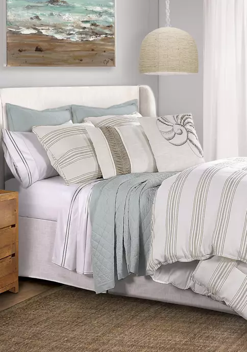 Budget π HiEnd Accents 3 Piece Prescott Comforter Set π₯° 4 Budget π HiEnd Accents 3 Piece Prescott Comforter Set π₯° - Image 2