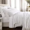 New 😀 HiEnd Accents Lily Washed Linen Duvet 🛒