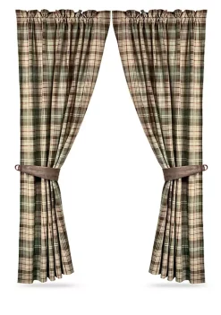 Outlet 👍 HiEnd Accents Huntsman Curtain 😉