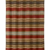 Outlet ❤️ HiEnd Accents Calhoun Striped Shower Curtain 🎉 -Cheap HiEnd Accents Store Belk 1117