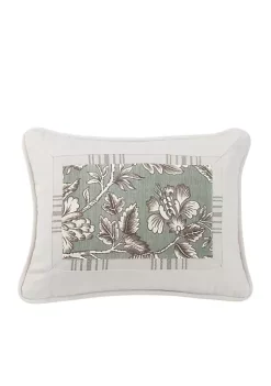 Deals π HiEnd Accents Printed Oblong Pillow β