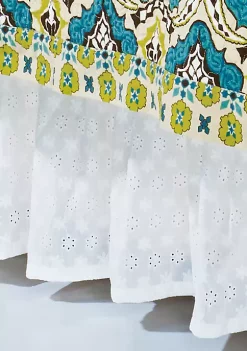 Best reviews of π HiEnd Accents Eyelet Full Bed π Skirt π₯
