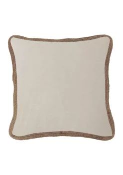 Top 10 π₯ HiEnd Accents Washed Linen Jute Trimmed Pillow 𧨠9 Top 10 π₯ HiEnd Accents Washed Linen Jute Trimmed Pillow 𧨠-Cheap HiEnd Accents Store Belk 1147