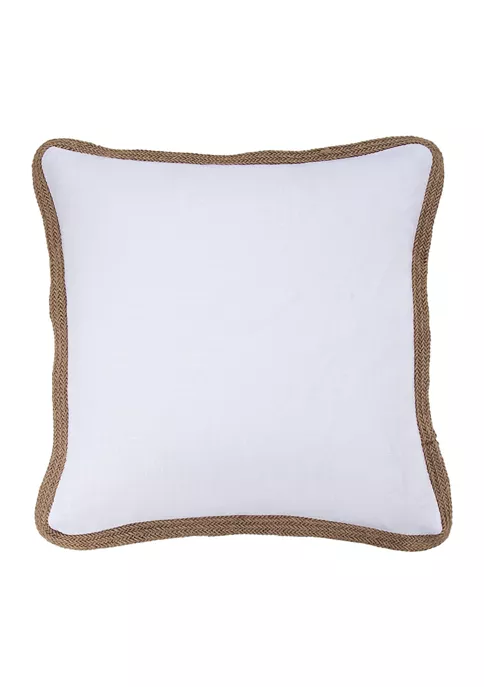 Top 10 π₯ HiEnd Accents Washed Linen Jute Trimmed Pillow 𧨠6 Top 10 π₯ HiEnd Accents Washed Linen Jute Trimmed Pillow 𧨠- Image 4