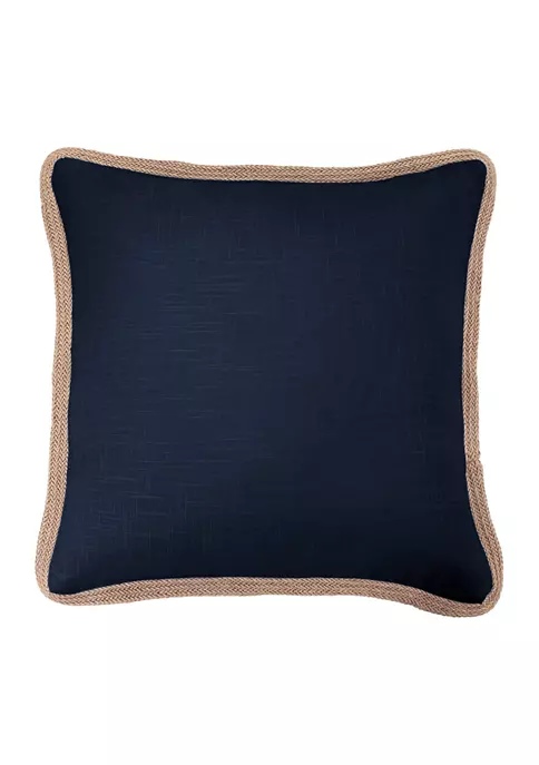 Top 10 π₯ HiEnd Accents Washed Linen Jute Trimmed Pillow 𧨠7 Top 10 π₯ HiEnd Accents Washed Linen Jute Trimmed Pillow 𧨠- Image 5