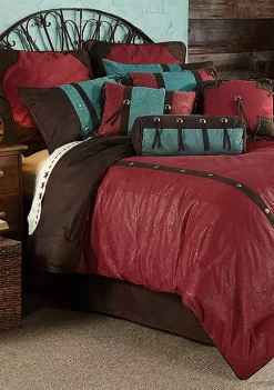 Hot Sale ❤️ HiEnd Accents Cheyenne Comforter Set 👏