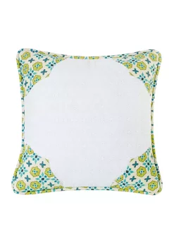 Best deal 😉 HiEnd Accents Scalloped Edges Pillow ❤️
