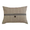 Discount 😍 HiEnd Accents Piedmont Plaid Throw Pillow 🧨
