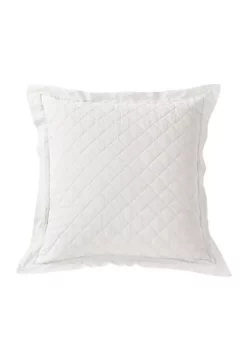 Budget β HiEnd Accents Diamond Quilted Euro Sham π