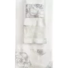 Best reviews of ⌛ HiEnd Accents Rosaline Linen Towel Set ⌛