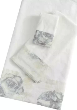 Best reviews of ⌛ HiEnd Accents Rosaline Linen Towel Set ⌛ -Cheap HiEnd Accents Store Belk 1259