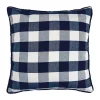 Coupon ⌛ HiEnd Accents Camille Buffalo Check Euro Sham 🧨 -Cheap HiEnd Accents Store Belk 1262