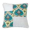 Best reviews of 🤩 HiEnd Accents Patchwork Pillow 👍 -Cheap HiEnd Accents Store Belk 1266