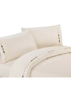 Budget βοΈ HiEnd Accents Navajo Sheet Set π