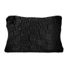 Discount ⭐ HiEnd Accents Chess Knit Dutch Euro Pillow 🌟 -Cheap HiEnd Accents Store Belk 1291
