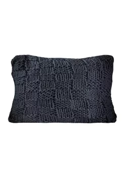 Discount β HiEnd Accents Chess Knit Dutch Euro Pillow π 11 Discount β HiEnd Accents Chess Knit Dutch Euro Pillow π -Cheap HiEnd Accents Store Belk 1293