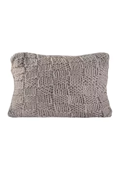 Discount β HiEnd Accents Chess Knit Dutch Euro Pillow π 13 Discount β HiEnd Accents Chess Knit Dutch Euro Pillow π -Cheap HiEnd Accents Store Belk 1295