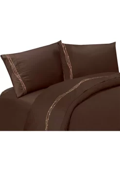 Hot Sale 🥰 HiEnd Accents Barbwire Sheet Set ⭐