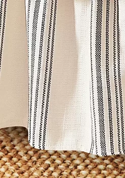 Flash Sale π HiEnd Accents Striped Bedskirt π