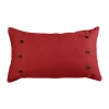 Cheap 👏 HiEnd Accents Prescott Large Oblong Lumbar Pillow 😍 -Cheap HiEnd Accents Store Belk 1307