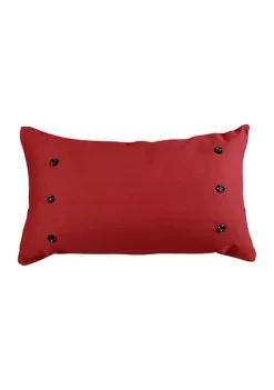 Cheap 👏 HiEnd Accents Prescott Large Oblong Lumbar Pillow 😍