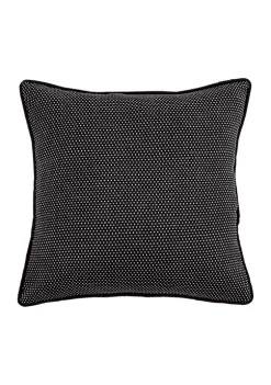 Promo 😀 HiEnd Accents Blackberry Polka Dots Euro Sham 👍 -Cheap HiEnd Accents Store Belk 1324