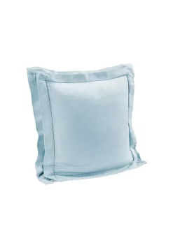 Promo 🛒 HiEnd Accents Luna Double Flanged Washed Linen Pillow ⌛ -Cheap HiEnd Accents Store Belk 1356