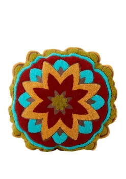 Top 10 🎉 HiEnd Accents 18 in x 18 in Boxed Embroidery Pillow 🤩