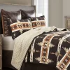 Promo ⌛ HiEnd Accents Yosemite Quilt Set 🛒