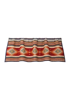 Deals π HiEnd Accents Del Sol Aztec Design Valance π