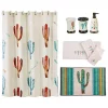 Brand new π HiEnd Accents Cactus Bath Accessory and Cream Towel Set βοΈ 2 Brand new π HiEnd Accents Cactus Bath Accessory and Cream Towel Set βοΈ -Cheap HiEnd Accents Store Belk 1390