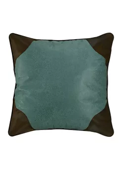 Flash Sale 👍 HiEnd Accents Calhoun Euro Sham 27-in. x 27-in. 🎁 -Cheap HiEnd Accents Store Belk 1404