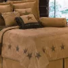 Best deal 😀 HiEnd Accents Luxury Star Full Comforter Set 80-in. x 90-in. 🛒