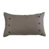 Wholesale ✔️ HiEnd Accents Piedmont Large Lumbar Pillow 😍