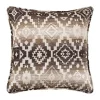Hot Sale 😍 HiEnd Accents Chalet Aztec Euro Sham 🎁 -Cheap HiEnd Accents Store Belk 1444