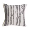 Budget 🧨 HiEnd Accents Whistler Branches Pillow 18-in. x 18-in. 🤩 -Cheap HiEnd Accents Store Belk 1454