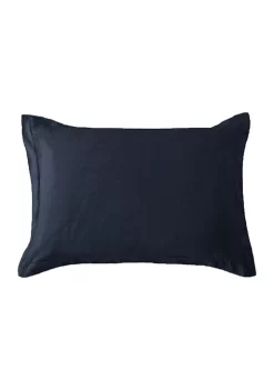 Budget 🔔 HiEnd Accents Hera Washed Linen Tailored Dutch Euro Pillow 🎉