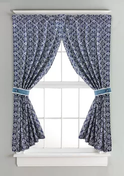 Flash Sale 🎁 HiEnd Accents Alhambra Curtain ⭐