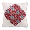 Best Pirce π HiEnd Accents Bandera Floral Decorative Pillow 18-in. x 18-in. π 1 Best Pirce π HiEnd Accents Bandera Floral Decorative Pillow 18-in. x 18-in. π -Cheap HiEnd Accents Store Belk 1486