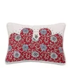 Best reviews of ❤️ HiEnd Accents Bandera Oblong Floral Pillow 16-in. x 21-in. 💯 -Cheap HiEnd Accents Store Belk 1490