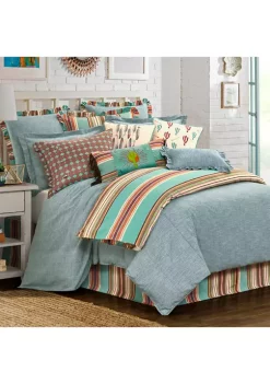 Discount 🎉 HiEnd Accents Serape Bed 👗 Skirt ⌛ -Cheap HiEnd Accents Store Belk 1499