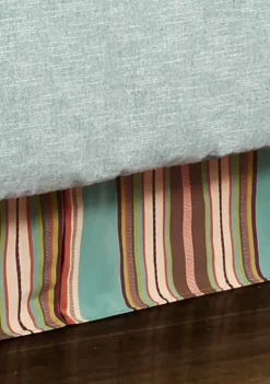 Discount 🎉 HiEnd Accents Serape Bed 👗 Skirt ⌛ -Cheap HiEnd Accents Store Belk 1500