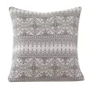 Cheap 🎉 HiEnd Accents Fair Isle Knit Euro Sham 😉 -Cheap HiEnd Accents Store Belk 1504