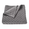Hot Sale ⭐ HiEnd Accents Velvet Diamond Quilt 👏
