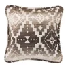 Coupon 🤩 HiEnd Accents Square Aztec Pillow ⌛ -Cheap HiEnd Accents Store Belk 1515